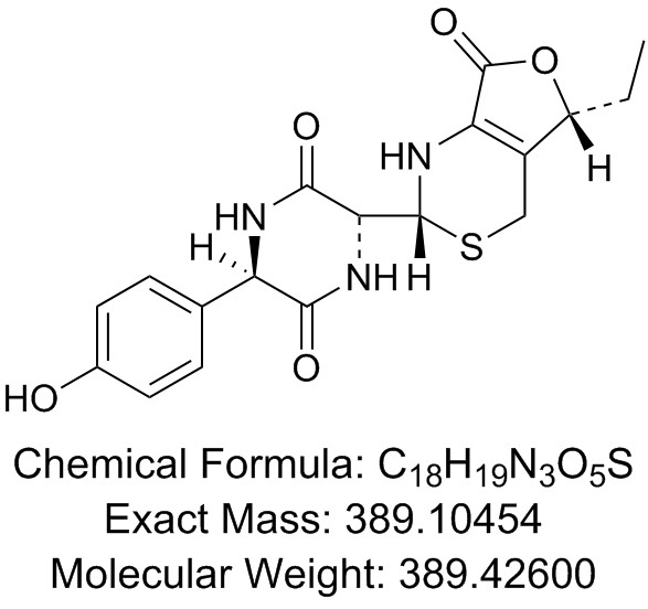 Cefprozil Impurity k1(single peak)