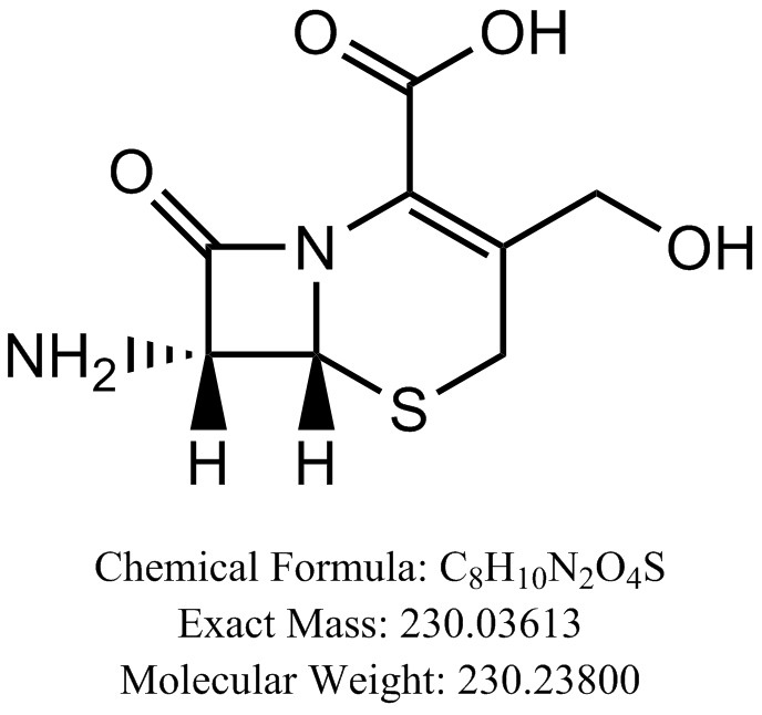 D-7-ACA,Cefazedone Impurity 11