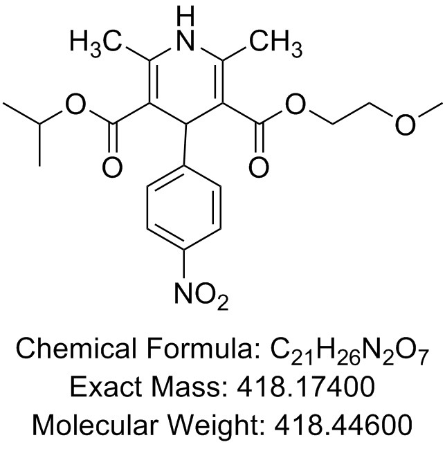 Nimodipine Impurity 12