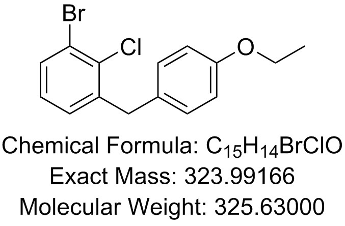 Dapagliflozin Impurity 6