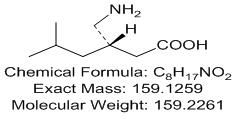 Pregabalin