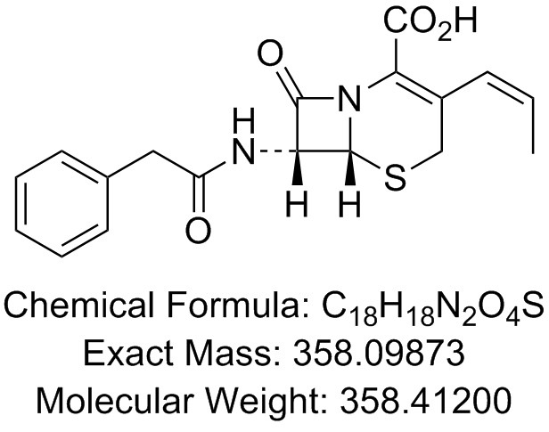 Cefprozil Phenylacetamide