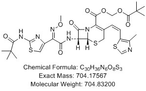 Cefditoren Pivoxil Impurity H