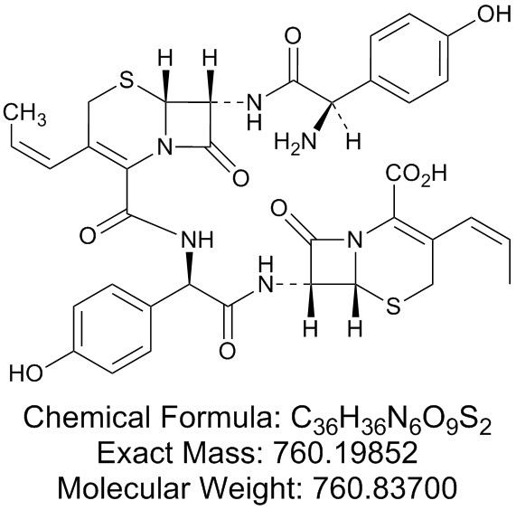 Cefprozil Dimer 5