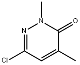 6-Chloro-2,4-dimethylpyridazin-3(2H)-one