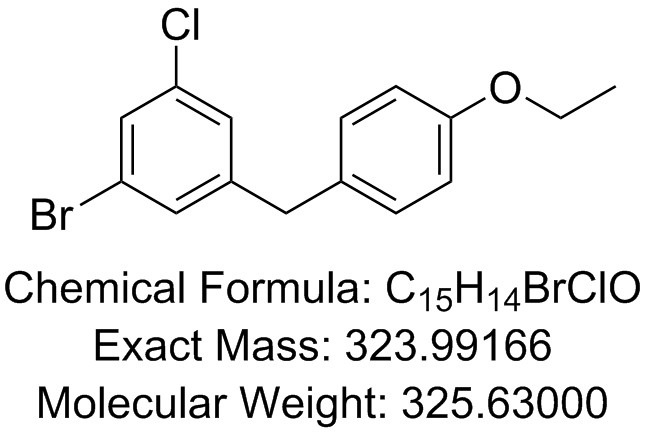 Dapagliflozin Impurity 3