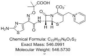 Ceftazidime EP Impurity A