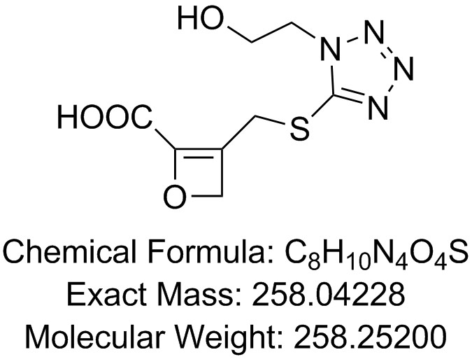 Flomoxef Impurity 4