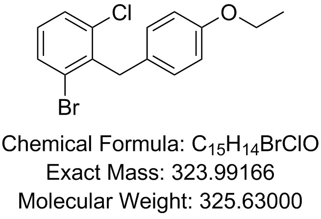 Dapagliflozin Impurity 4