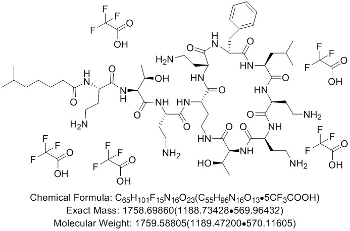 Polymyxin B2