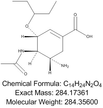 Oseltamivir Impurity C