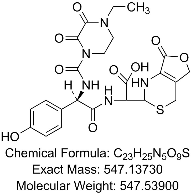 Cefoperazone Open-Ring Lactone