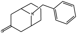 9-Benzyl-9-azabicyclo[3.3.1]nonan-3-one