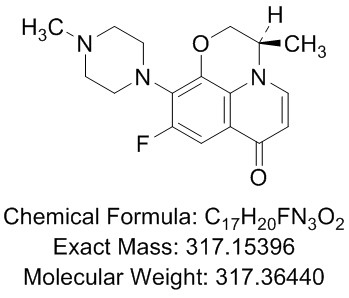 Ofloxacin Impurity  B(EP)