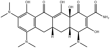 9-Dimethylamino Minocycline