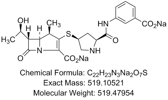 Ertapenem Disodium