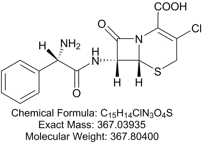 Cefaclor Impurity C 