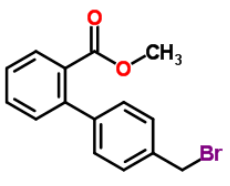 Methyl α-bromo-2-(p-tolyl)benzoate