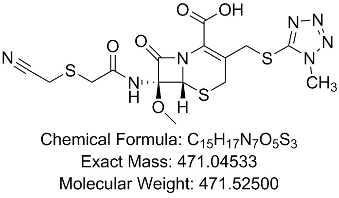 Cefmetazole