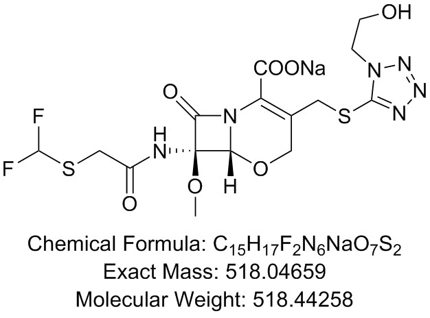 Flomoxef Sodium