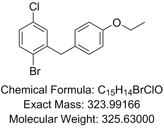 Dapagliflozin Impurity 1