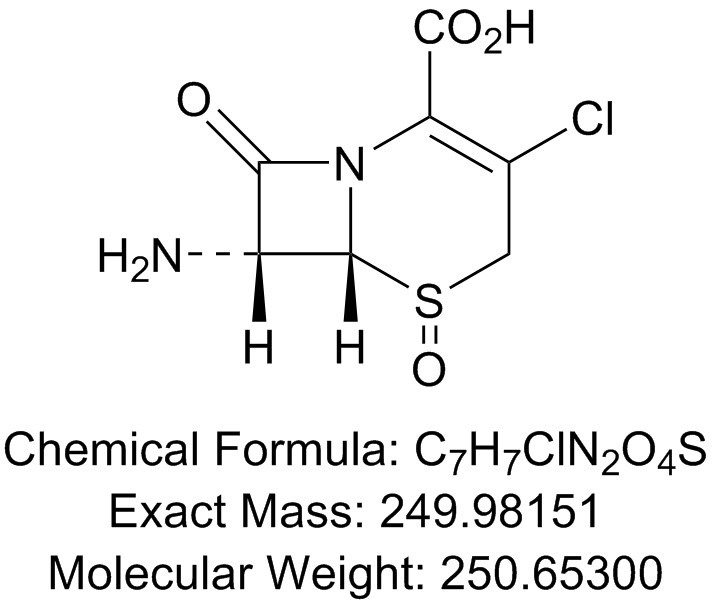 7-ACCA Oxide Impurity