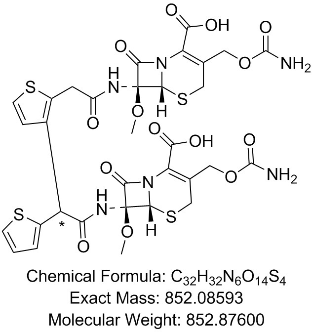 Cefoxitin Dimer