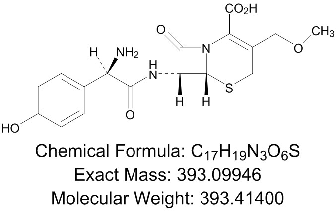 Methoxy Cefprozil 