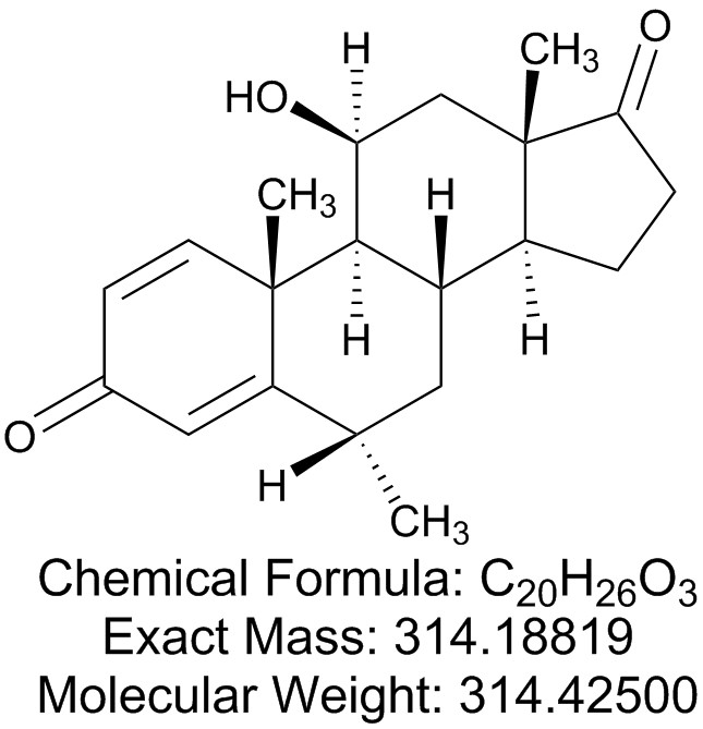 Methylprednisolone EP Impurity C