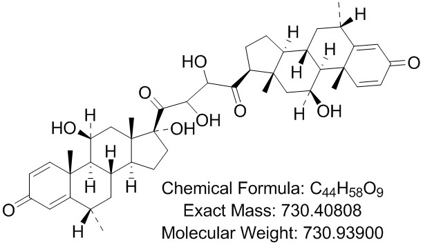 Methylprednisolone Dimer