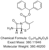 7-ADCA-Diphenyl Methyl Ester