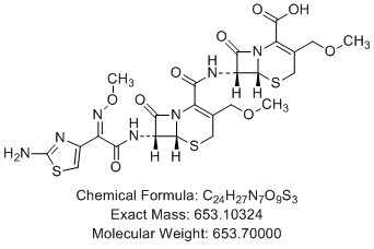 Cefpodoxime Proxetil Double Mother Nucleus