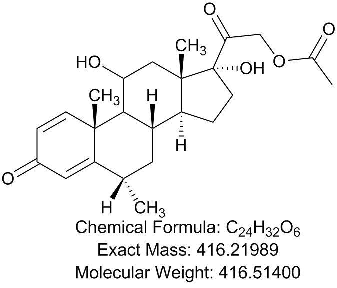 Methylprednisolone Acetate