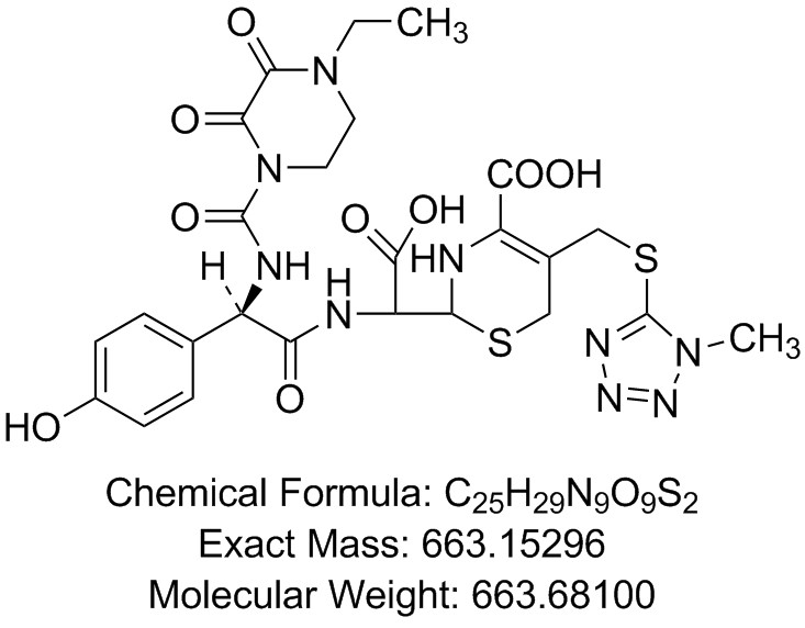 Cefoperazone Open-Ring Impurity