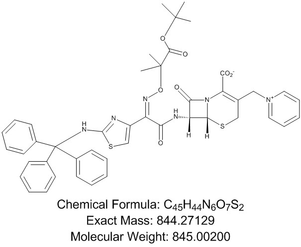 Ceftazidime EP Impurity D