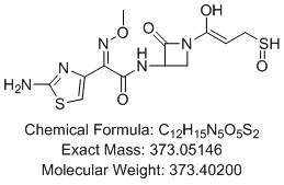 Ceftizoxime Impurity KTO