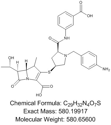 Ertapenem Impurity 22