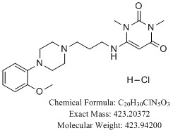 Urapidil HCl