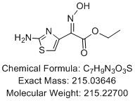 Cefdinir Side-Chain Ethyl Ester