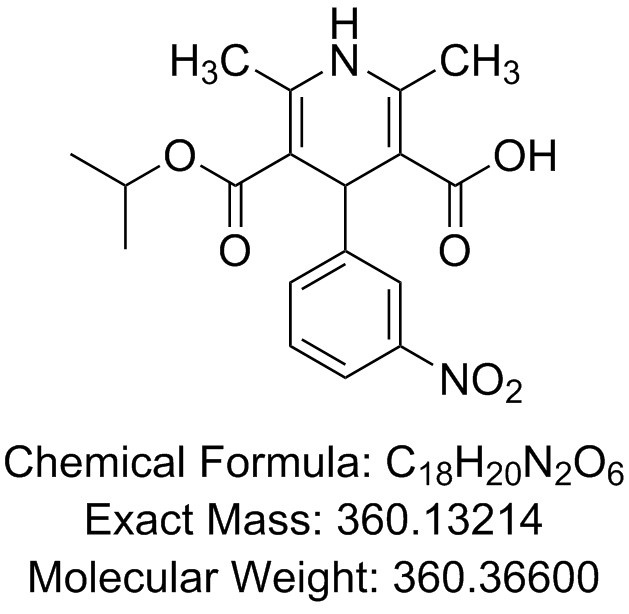 Nimodipine Impurity 7