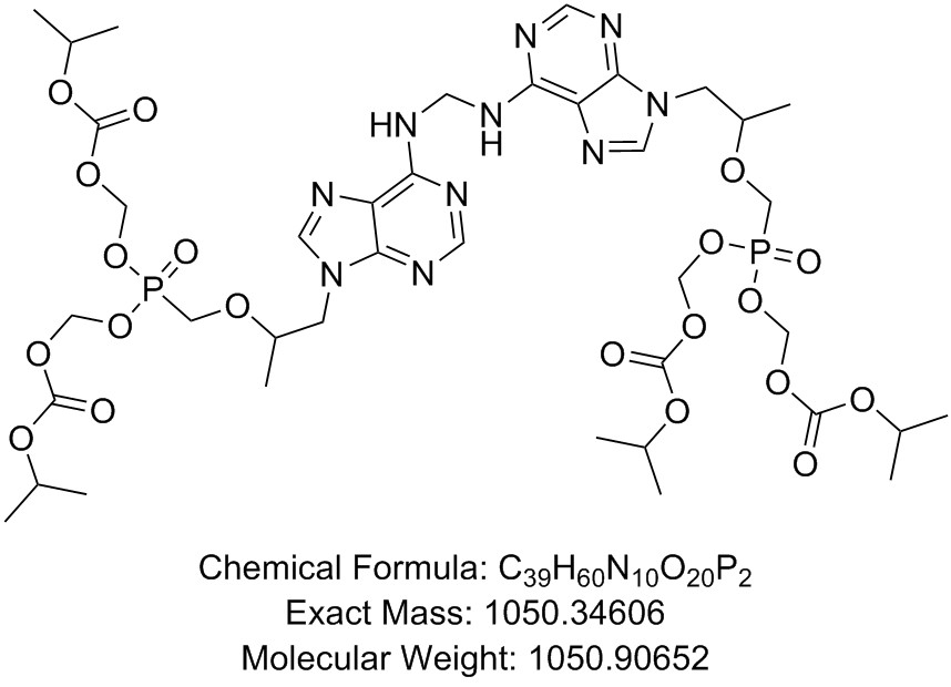 Tenofovir Disoproxil Impurity J(IP)