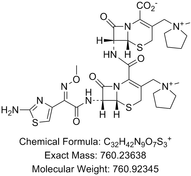 Cefepime Impurity F(EP)