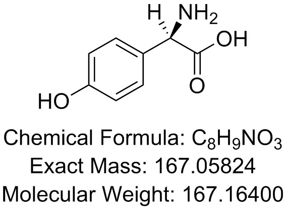 4-Hydroxy Phenylglycine