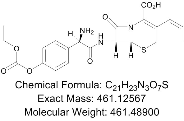 Cefprozil Impurity M