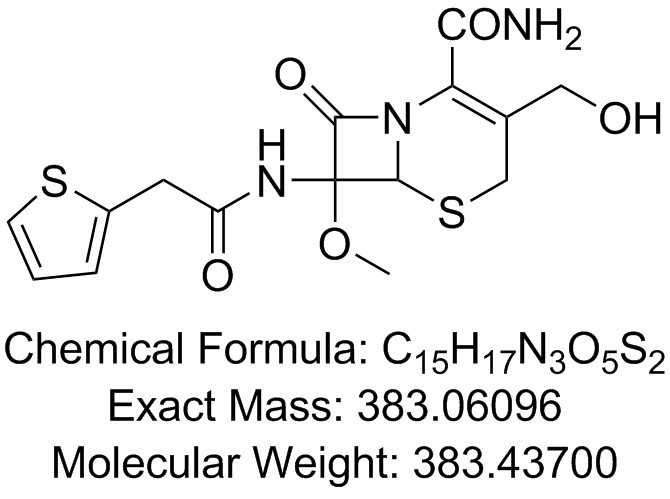 Cefoxitin Imprurity C1