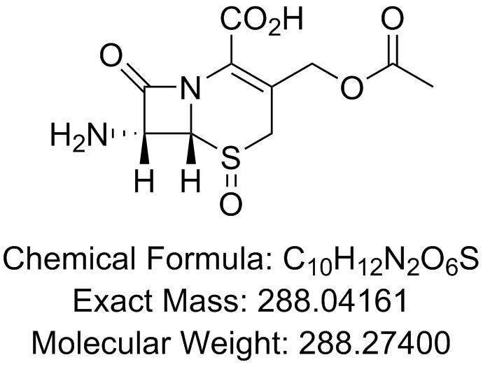 7-ACA Oxide Impurity