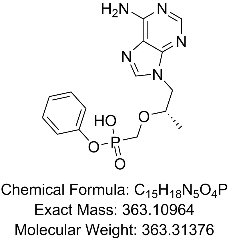 Tenofovir Disoproxil Impurity 8