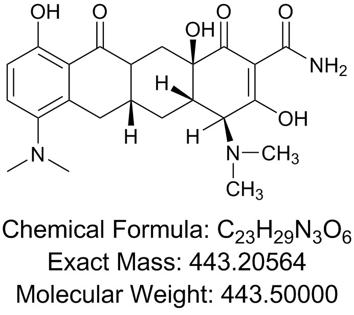 Minocycline EP Impurity IMPA