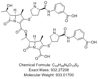 Ertapenem Dimer JF