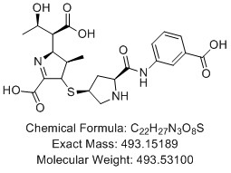 Ertapenem Impurity C(USP)